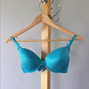 The Nakeds by Victoria’s Secret Lined Demi Bra 34D